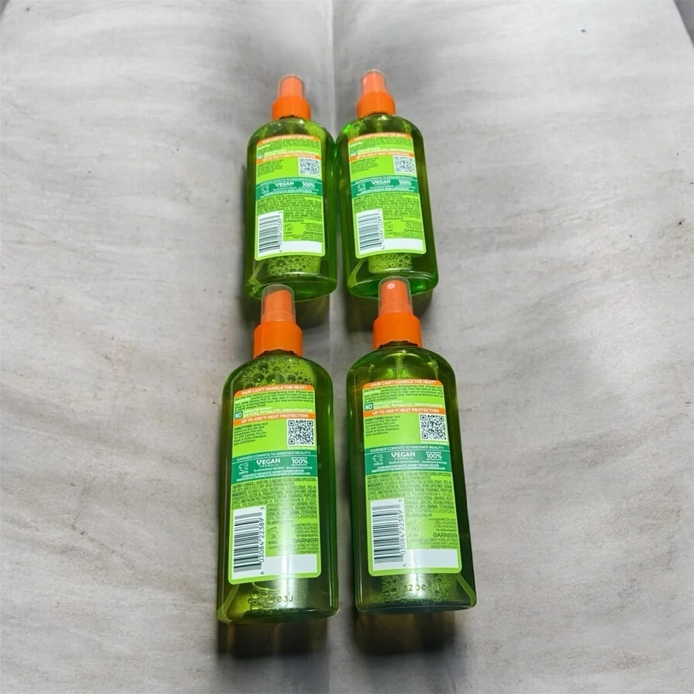 Garnier Fructis Kids Hair Care - Bright Green